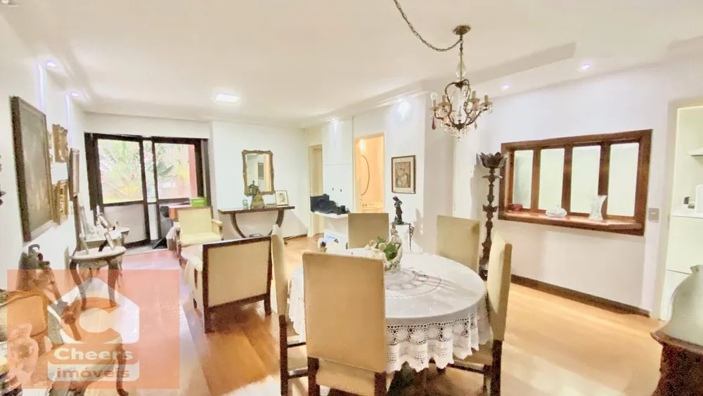 Apartamento, 4 quartos, 130 m² - Foto 3