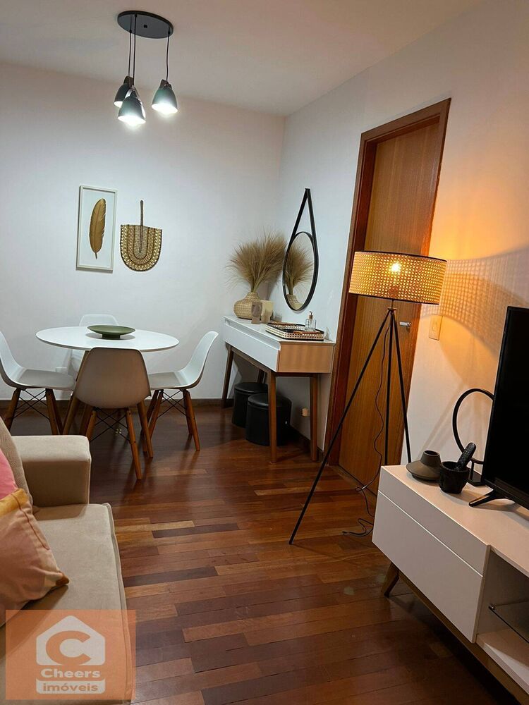 Apartamento, 1 quarto, 46 m² - Foto 1