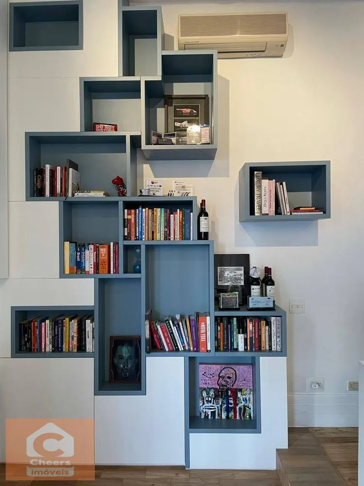 Apartamento, 3 quartos, 156 m² - Foto 11