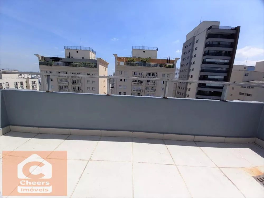 Cobertura para alugar com 3 quartos, 180m² - Foto 2