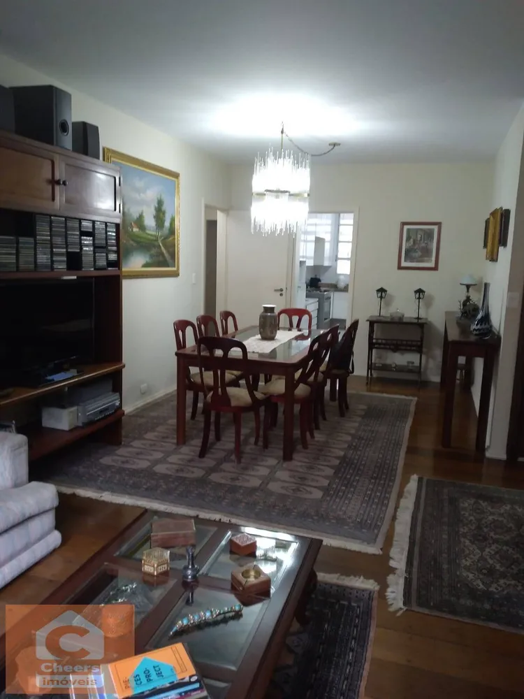 Apartamento, 3 quartos, 127 m² - Foto 1