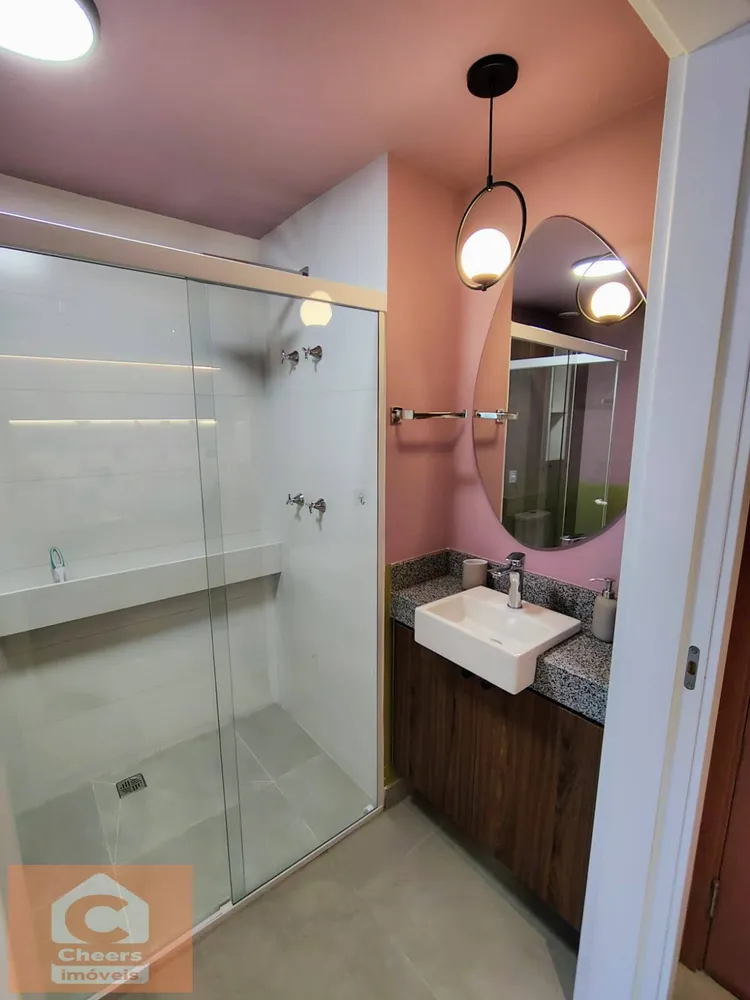 Apartamento, 1 quarto, 29 m² - Foto 9