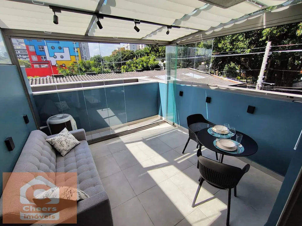 Apartamento, 1 quarto, 29 m² - Foto 19
