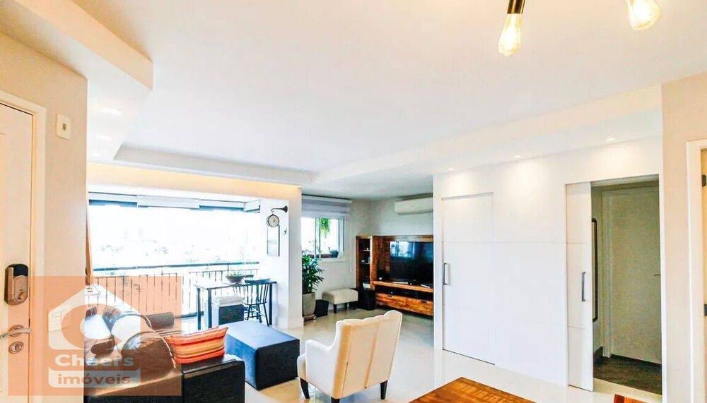 Apartamento, 3 quartos, 107 m² - Foto 2