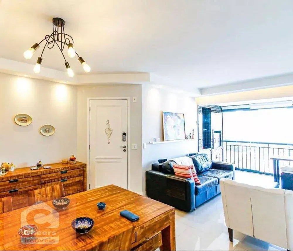 Apartamento, 3 quartos, 107 m² - Foto 2