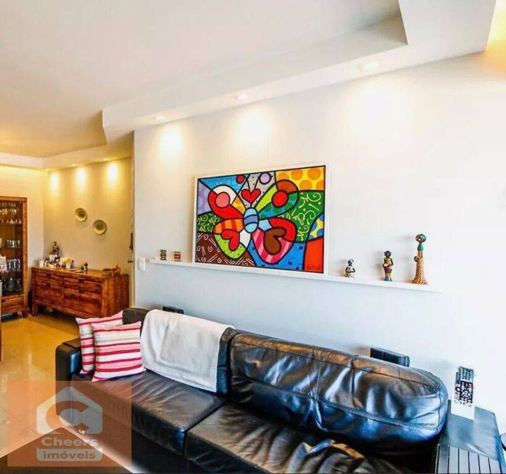 Apartamento, 3 quartos, 107 m² - Foto 4