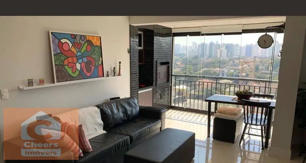 Apartamento, 3 quartos, 107 m² - Foto 6