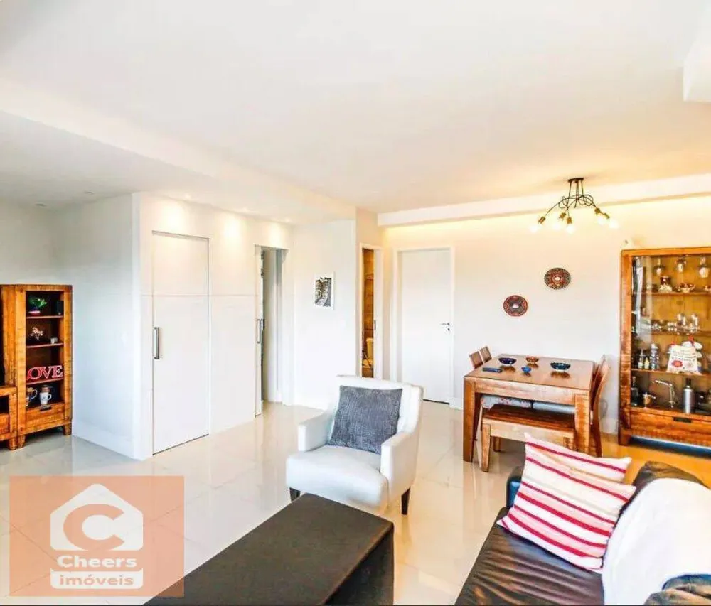 Apartamento, 3 quartos, 107 m² - Foto 8