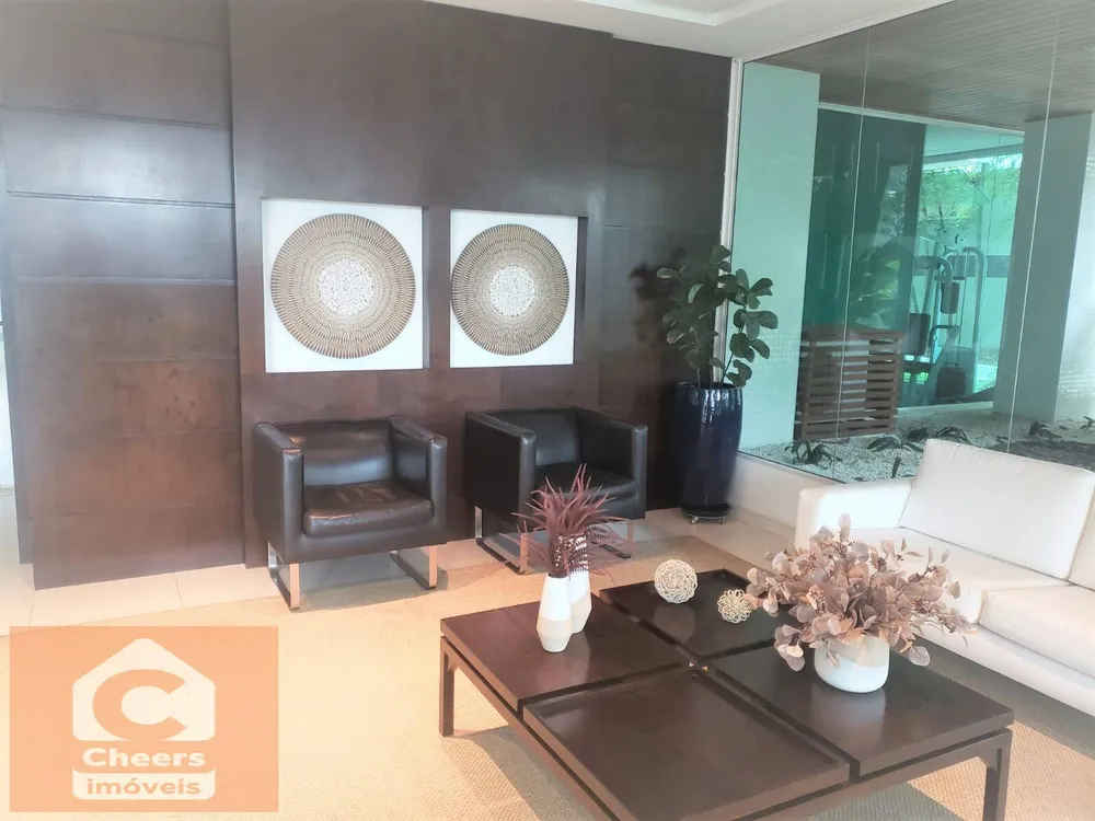 Apartamento, 3 quartos, 145 m² - Foto 2