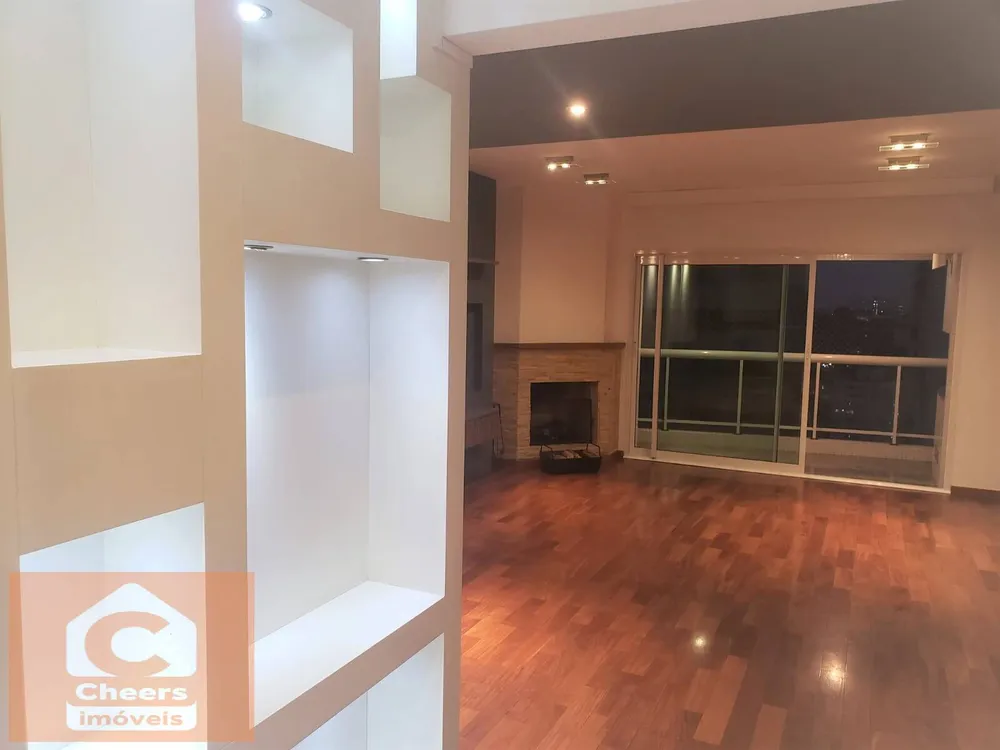Apartamento, 3 quartos, 145 m² - Foto 1