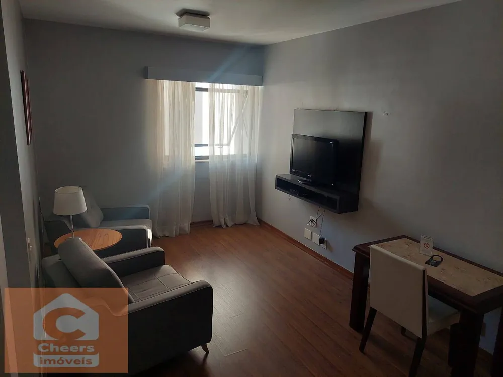 Apartamento, 1 quarto, 42 m² - Foto 9