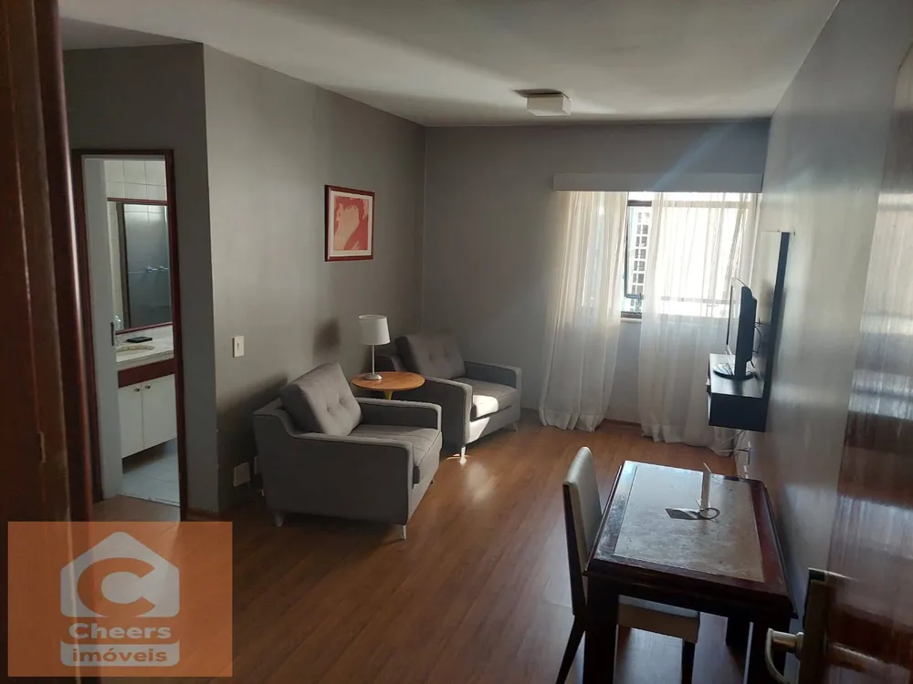 Apartamento, 1 quarto, 42 m² - Foto 12