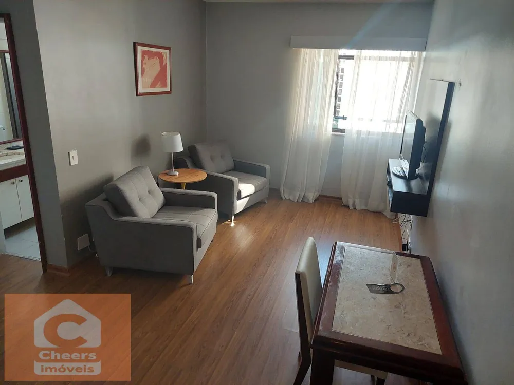 Apartamento, 1 quarto, 42 m² - Foto 11