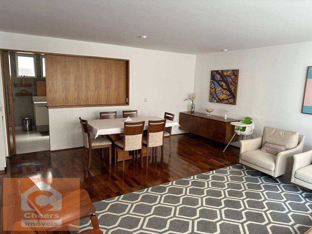 Apartamento, 3 quartos, 143 m² - Foto 4