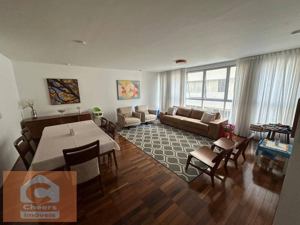 Apartamento, 3 quartos, 143 m² - Foto 2