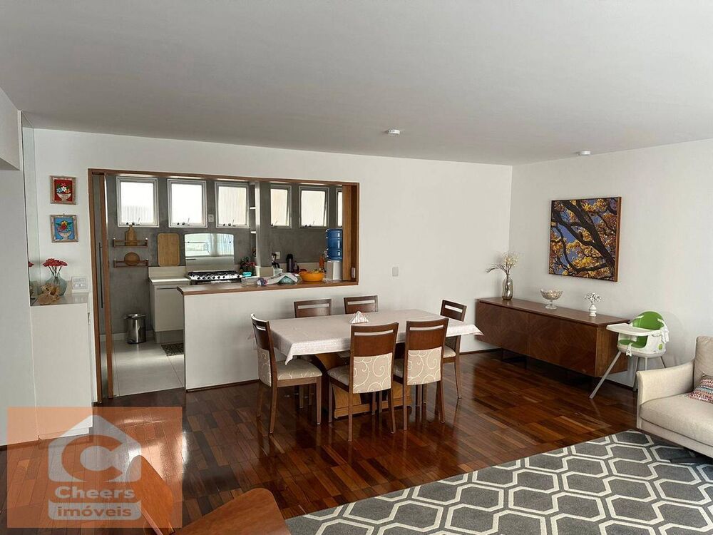 Apartamento, 3 quartos, 143 m² - Foto 3