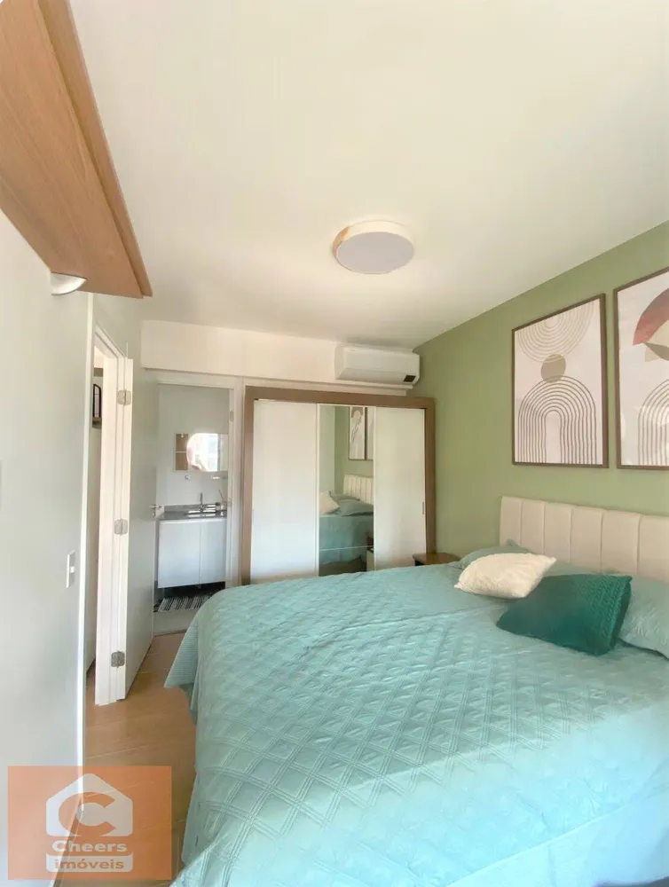 Apartamento, 1 quarto, 34 m² - Foto 3