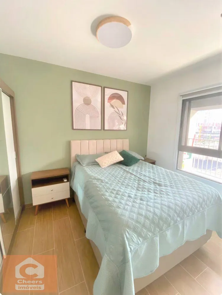 Apartamento, 1 quarto, 34 m² - Foto 14