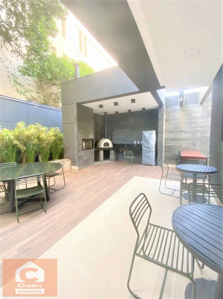 Apartamento, 1 quarto, 34 m² - Foto 10