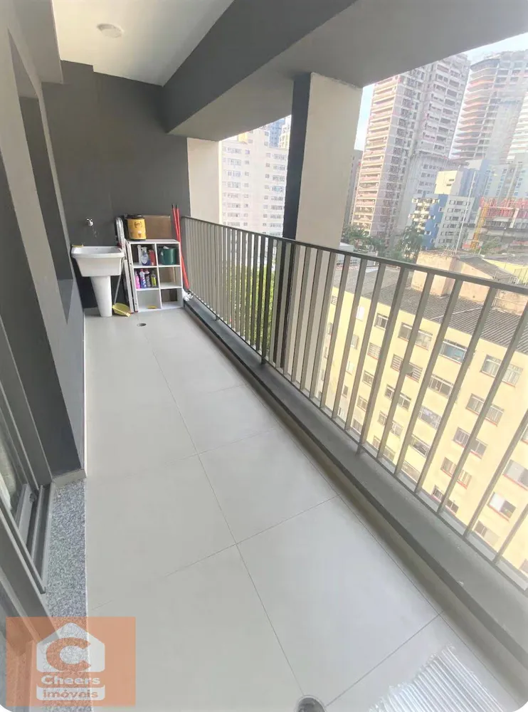Apartamento, 1 quarto, 34 m² - Foto 7