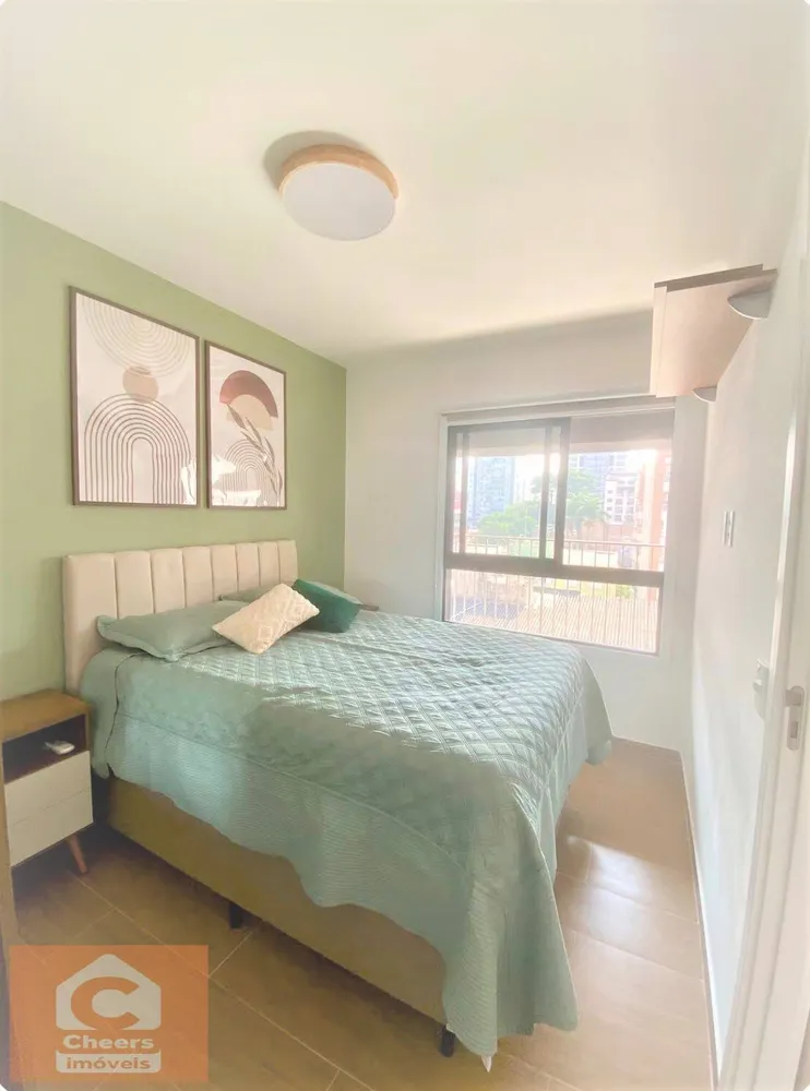 Apartamento, 1 quarto, 34 m² - Foto 5
