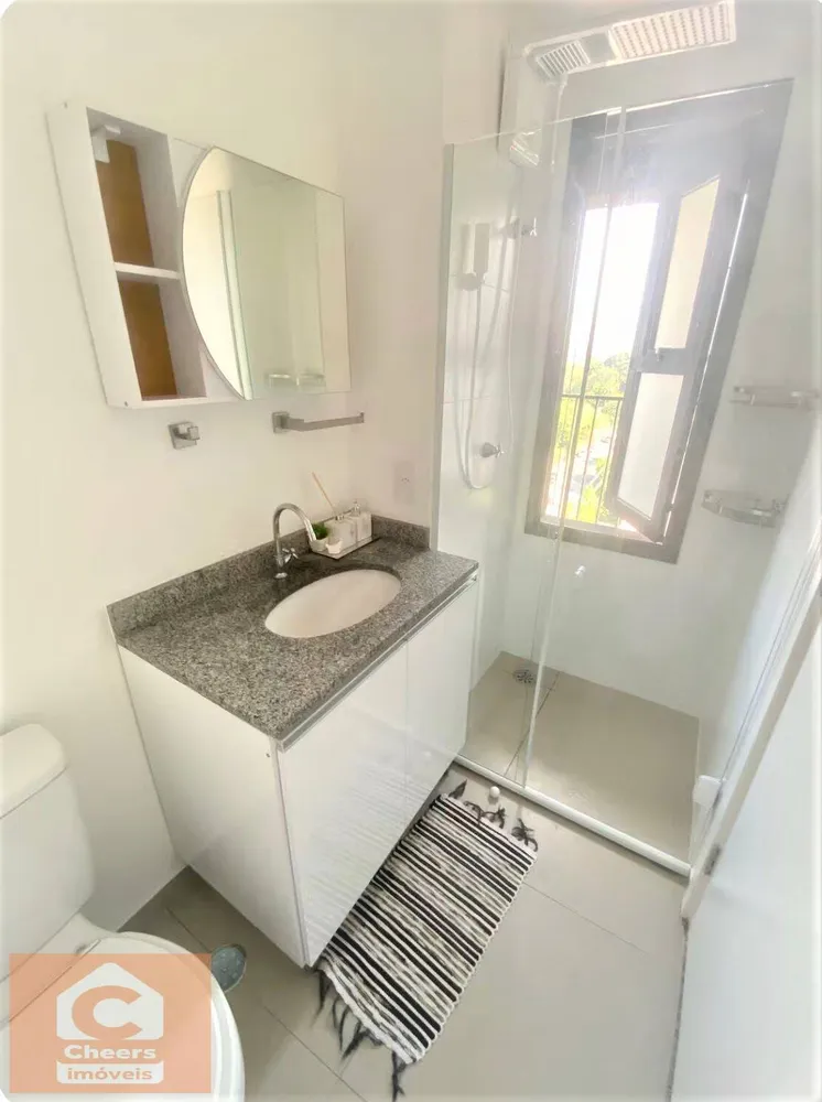 Apartamento, 1 quarto, 34 m² - Foto 8