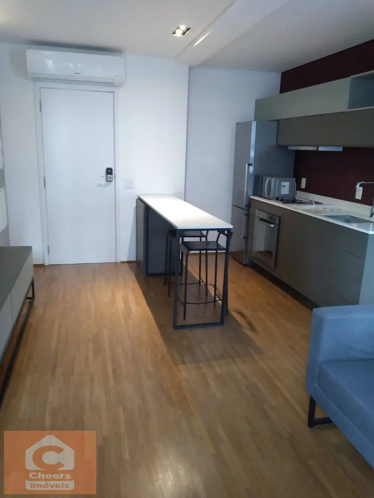 Flat/Apart Hotel, 1 quarto, 41 m² - Foto 7