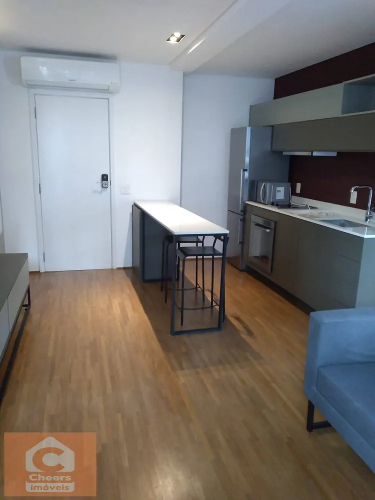 Flat/Apart Hotel, 1 quarto, 41 m² - Foto 8