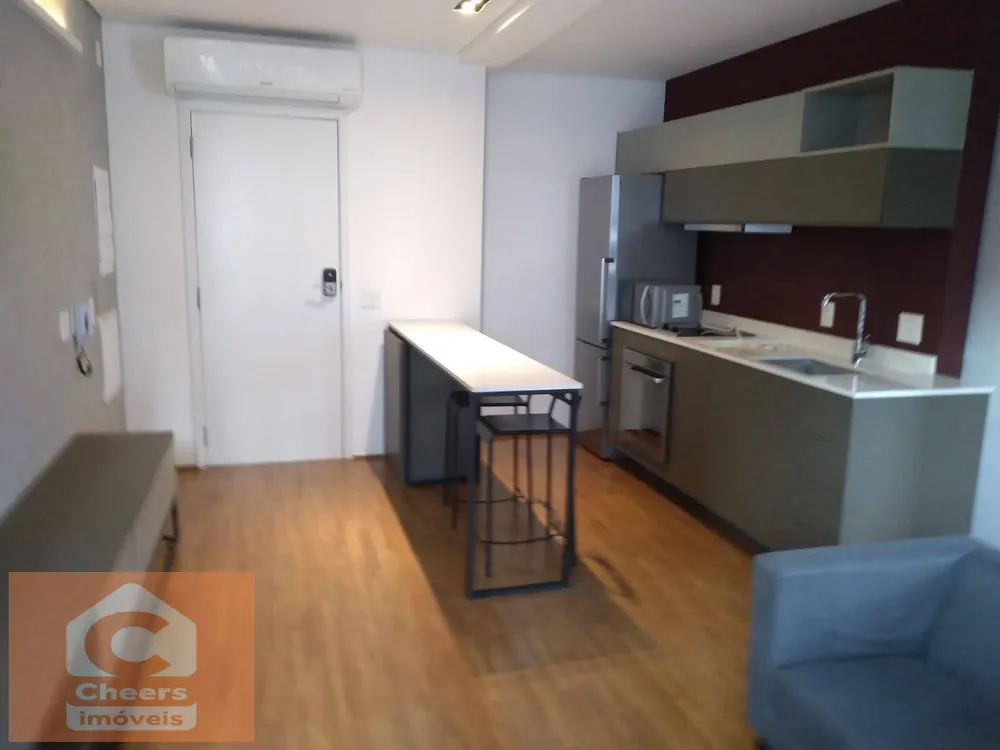 Flat/Apart Hotel, 1 quarto, 41 m² - Foto 5
