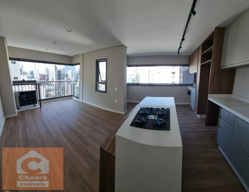 Apartamento, 2 quartos, 61 m² - Foto 1