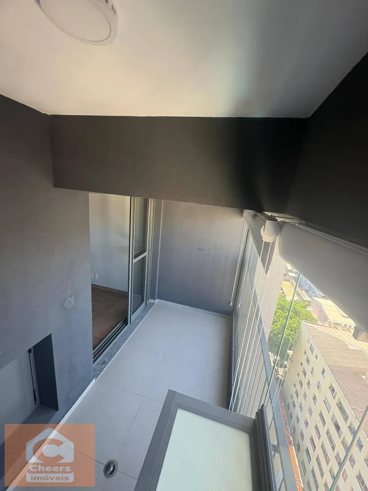 Apartamento, 1 quarto, 31 m² - Foto 8