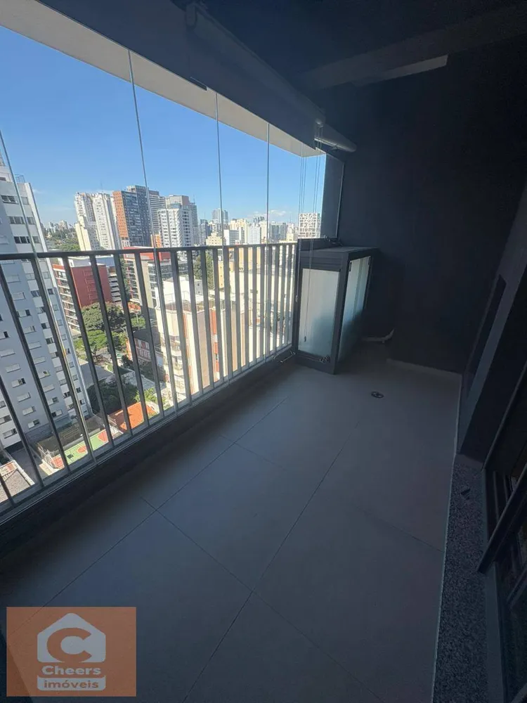 Apartamento, 1 quarto, 31 m² - Foto 16