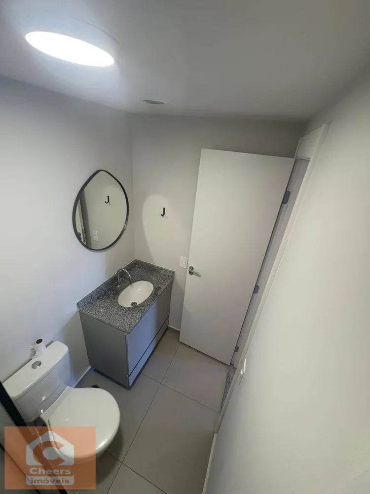 Apartamento, 1 quarto, 31 m² - Foto 3
