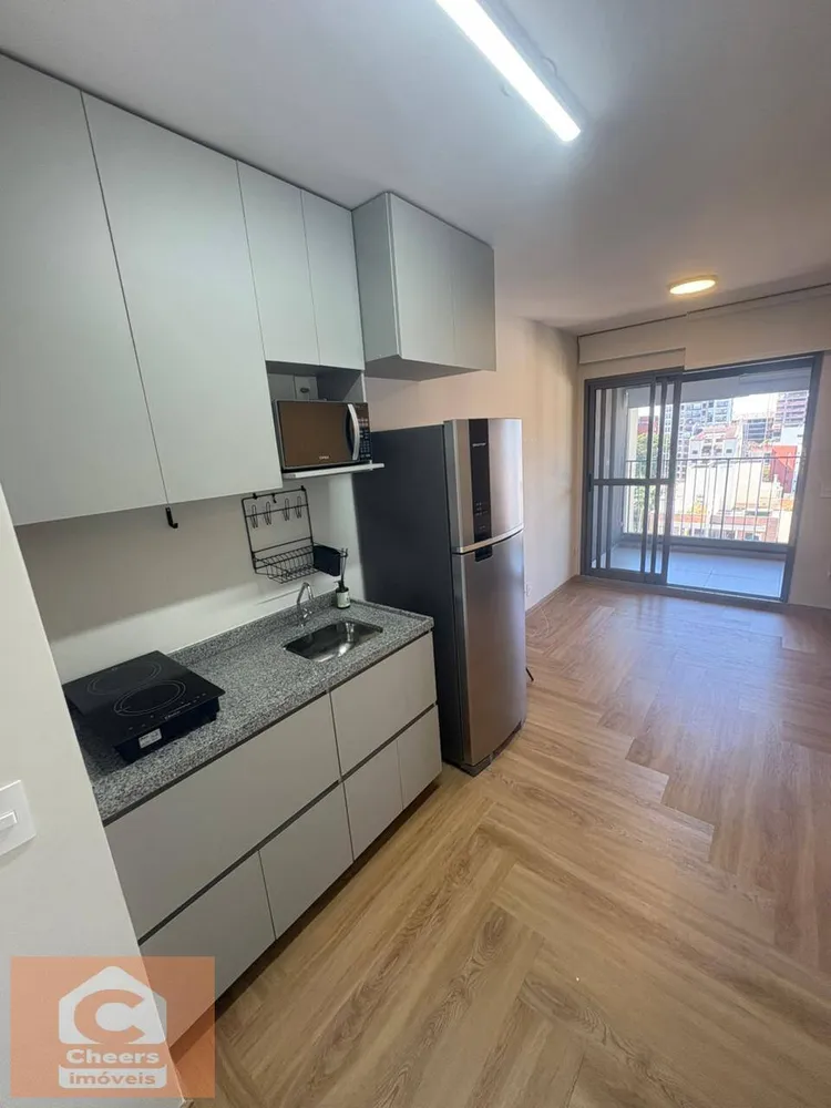 Apartamento, 1 quarto, 31 m² - Foto 15