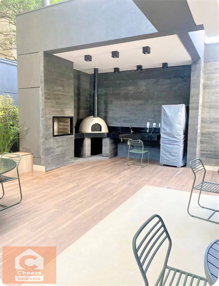 Apartamento, 1 quarto, 31 m² - Foto 14