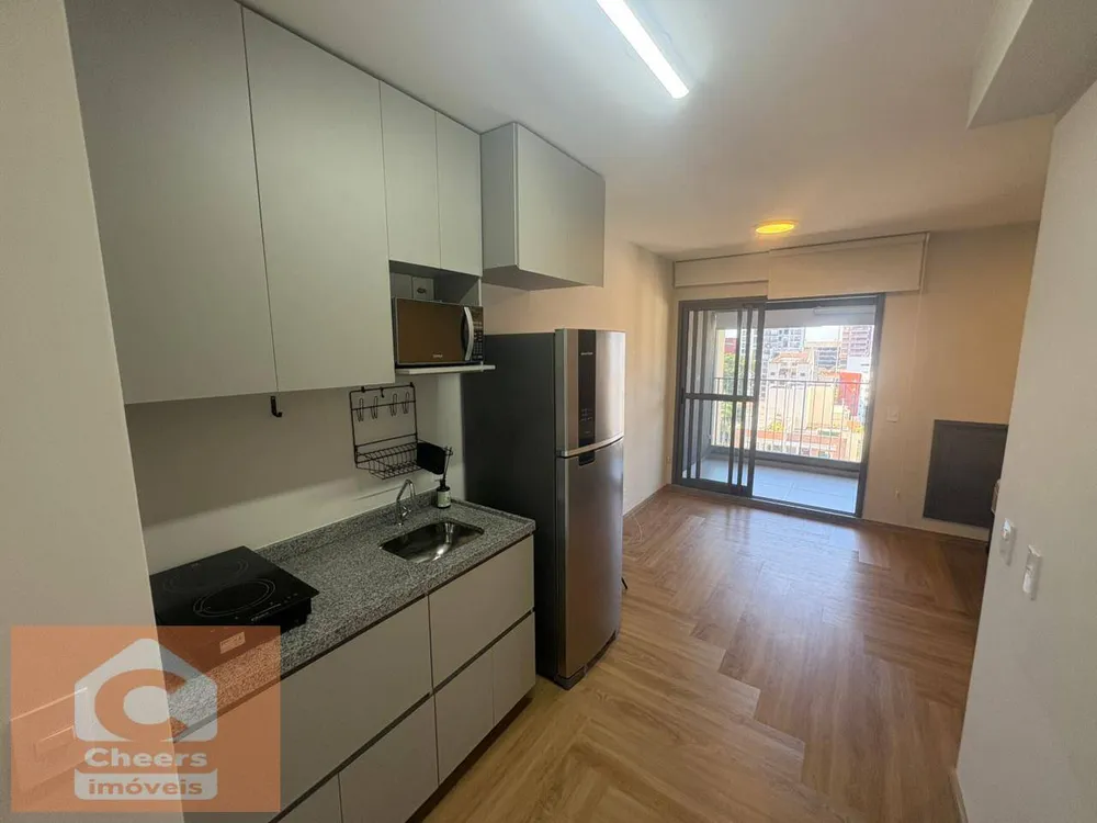 Apartamento, 1 quarto, 31 m² - Foto 2