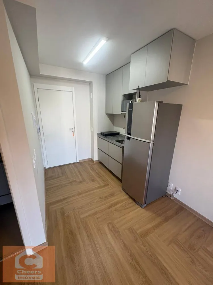 Apartamento, 1 quarto, 31 m² - Foto 1