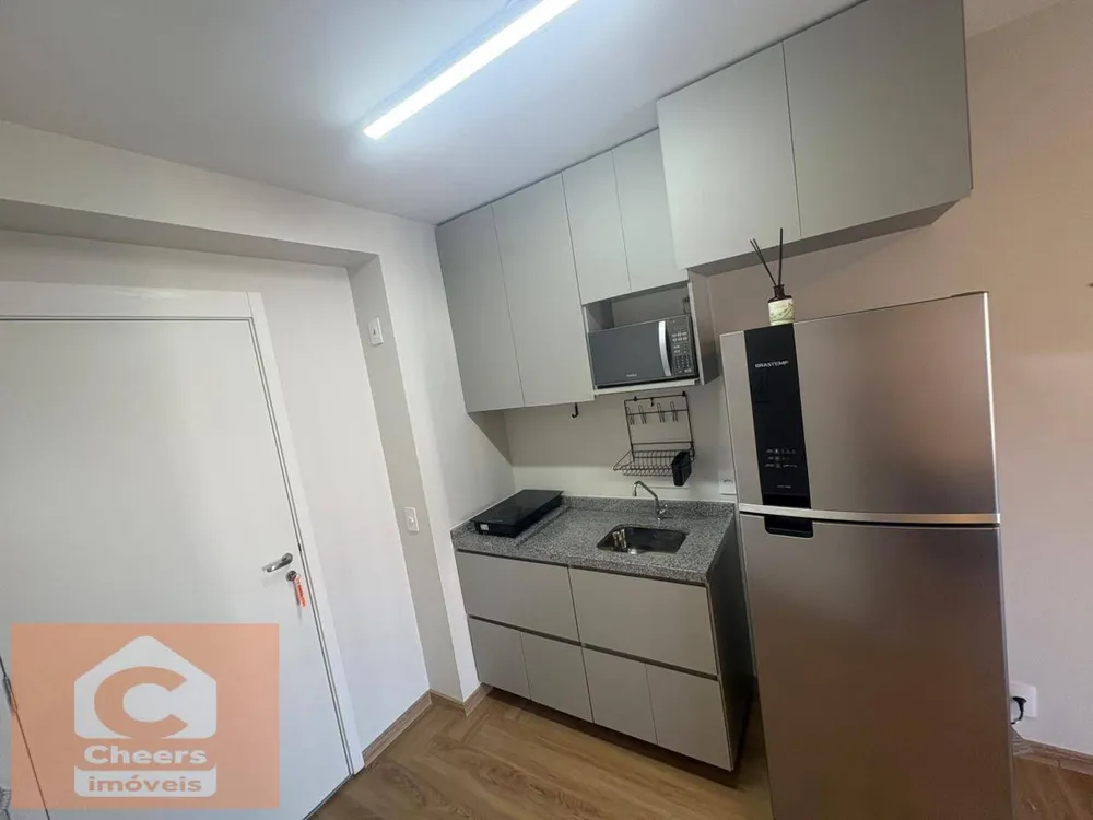Apartamento, 1 quarto, 31 m² - Foto 6