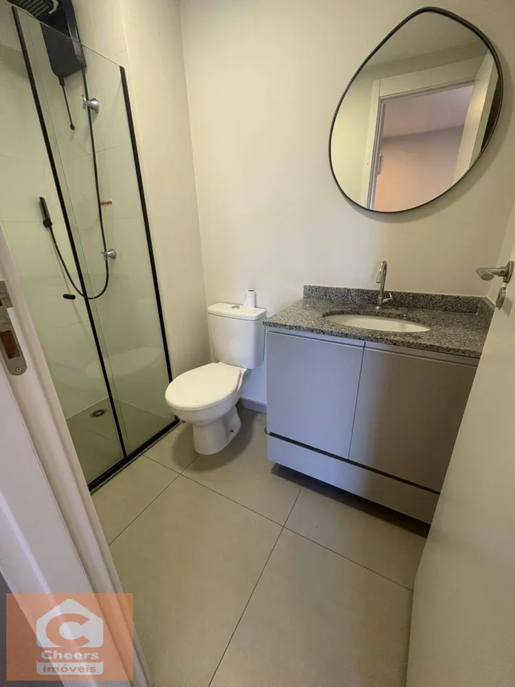 Apartamento, 1 quarto, 31 m² - Foto 4