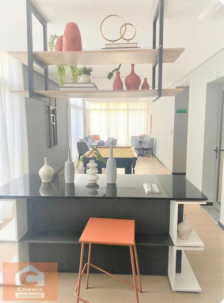 Apartamento, 1 quarto, 31 m² - Foto 11
