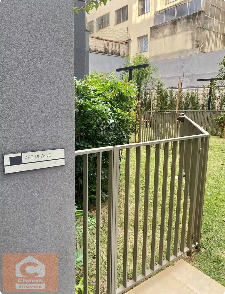 Apartamento, 1 quarto, 31 m² - Foto 13