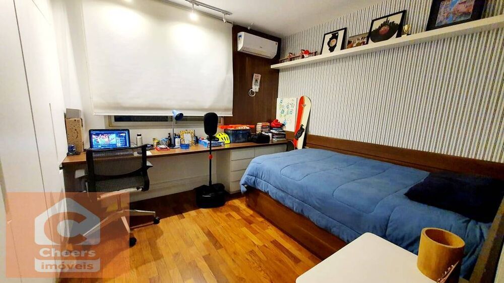 Apartamento, 4 quartos, 234 m² - Foto 3