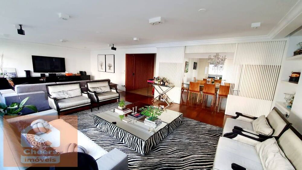 Apartamento, 4 quartos, 234 m² - Foto 5