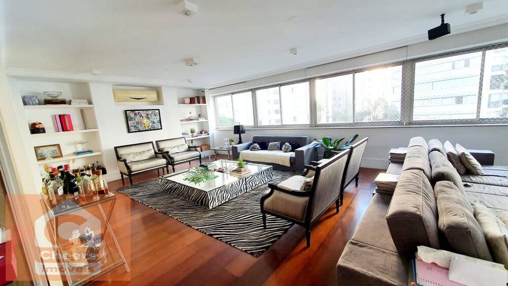 Apartamento, 4 quartos, 234 m² - Foto 2