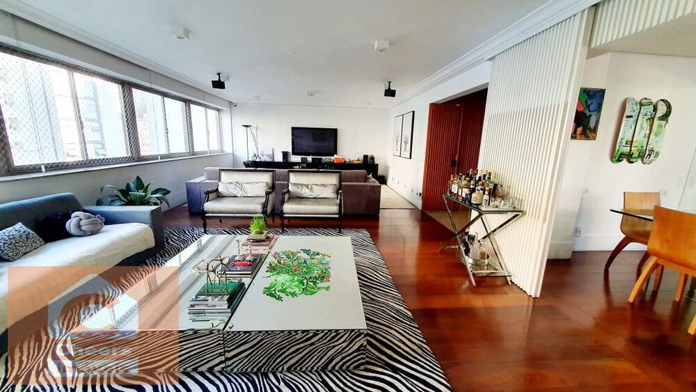 Apartamento, 4 quartos, 234 m² - Foto 11