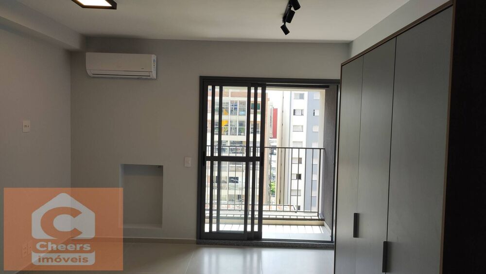 Apartamento, 1 quarto, 26 m² - Foto 1