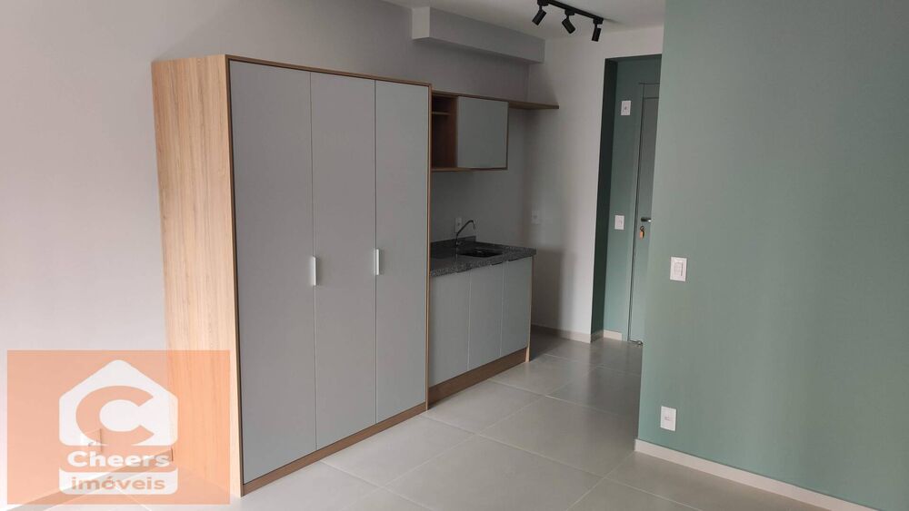 Apartamento, 1 quarto, 26 m² - Foto 4