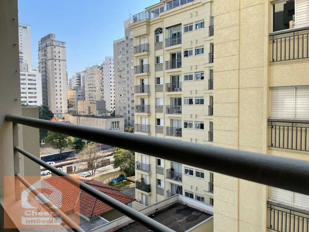 Apartamento, 1 quarto, 35 m² - Foto 3