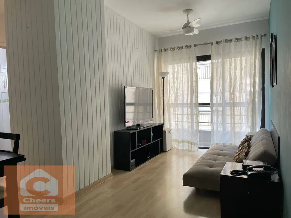 Apartamento, 1 quarto, 35 m² - Foto 3