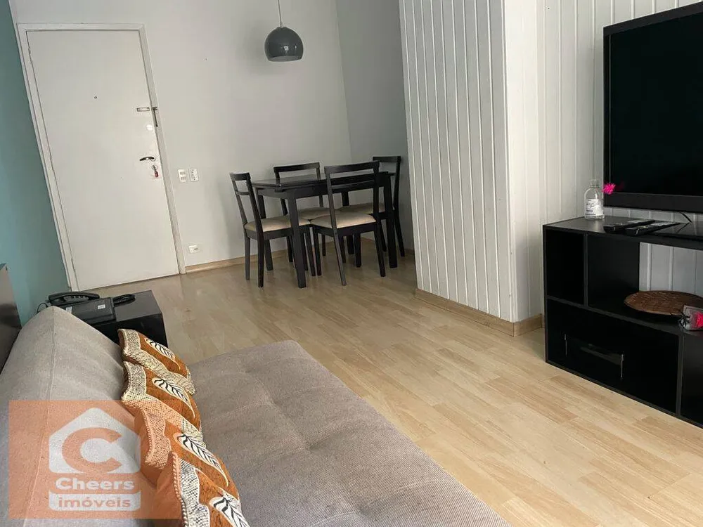 Apartamento, 1 quarto, 35 m² - Foto 2